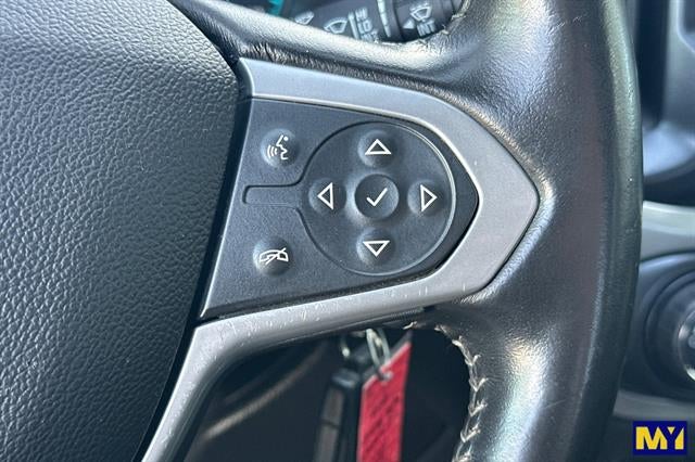 2021 Chevrolet Colorado 2WD LT