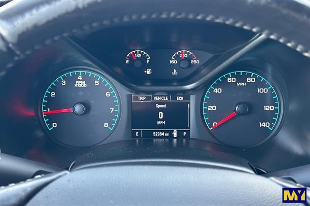 2021 Chevrolet Colorado 2WD LT