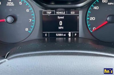 2021 Chevrolet Colorado 2WD LT