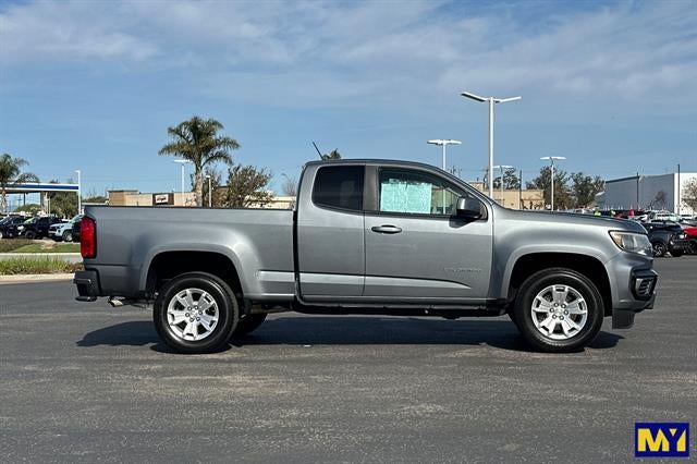 2021 Chevrolet Colorado 2WD LT