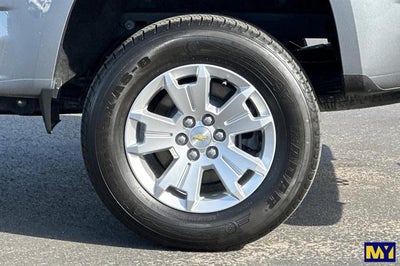 2021 Chevrolet Colorado 2WD LT
