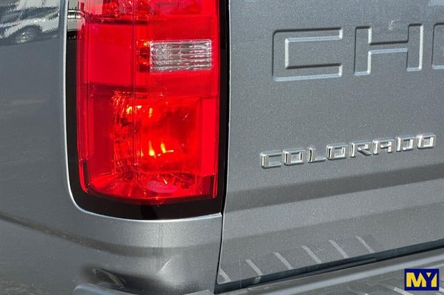 2021 Chevrolet Colorado 2WD LT