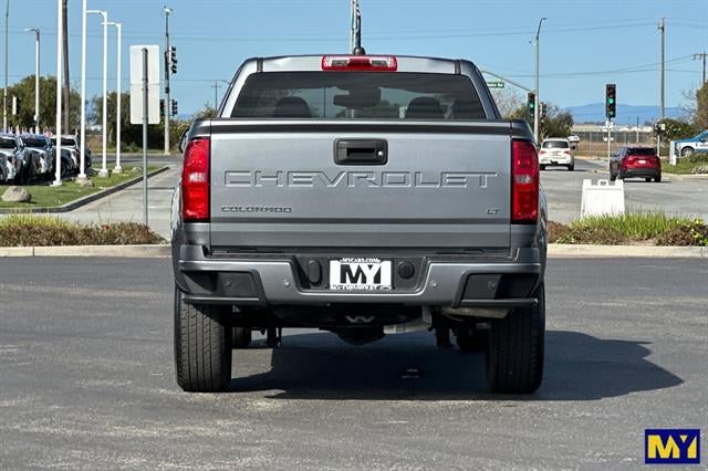 2021 Chevrolet Colorado 2WD LT