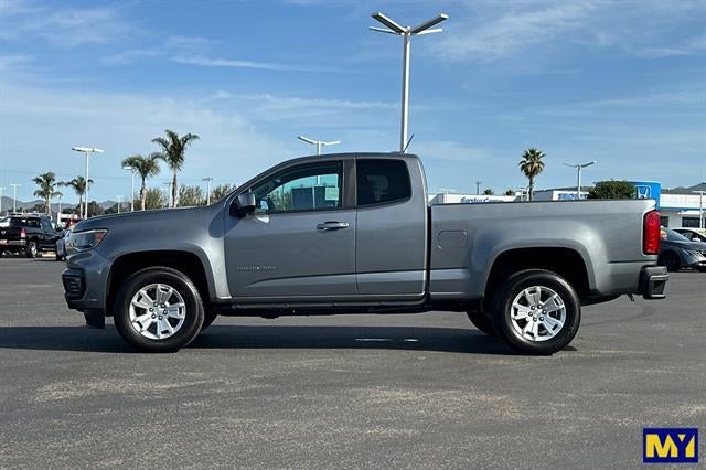 2021 Chevrolet Colorado 2WD LT