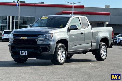 2021 Chevrolet Colorado 2WD LT