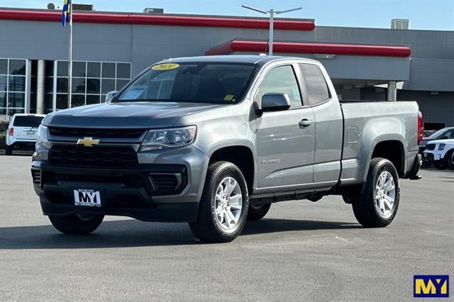 2021 Chevrolet Colorado 2WD LT