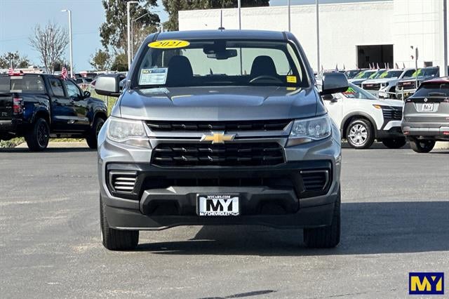 2021 Chevrolet Colorado 2WD LT