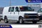 2025 Chevrolet Express Cargo Van RWD 2500 135"