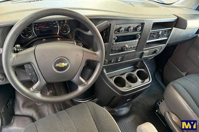 2025 Chevrolet Express Cargo Van RWD 2500 135"