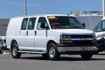 2025 Chevrolet Express Cargo Van RWD 2500 135"