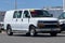 2025 Chevrolet Express Cargo Van RWD 2500 135"