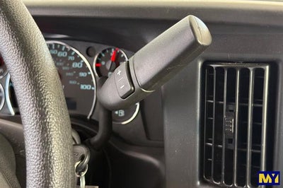 2025 Chevrolet Express Cargo Van RWD 2500 135"