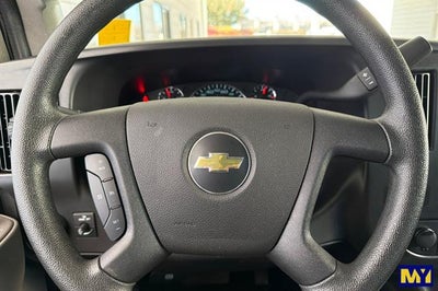 2025 Chevrolet Express Cargo Van RWD 2500 135"