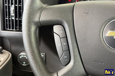 2025 Chevrolet Express Cargo Van RWD 2500 135"