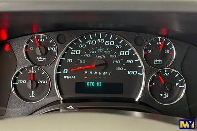 2025 Chevrolet Express Cargo Van RWD 2500 135"