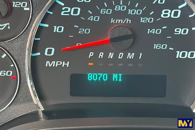 2025 Chevrolet Express Cargo Van RWD 2500 135"