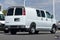 2025 Chevrolet Express Cargo Van RWD 2500 135"