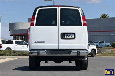 2025 Chevrolet Express Cargo Van RWD 2500 135"