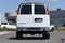 2025 Chevrolet Express Cargo Van RWD 2500 135"