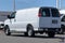 2025 Chevrolet Express Cargo Van RWD 2500 135"