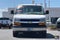 2025 Chevrolet Express Cargo Van RWD 2500 135"