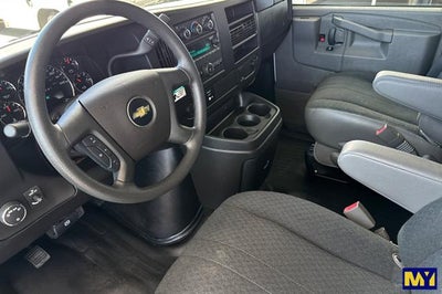 2024 Chevrolet Express Cargo Van RWD 2500 135"