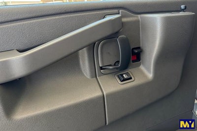 2024 Chevrolet Express Cargo Van RWD 2500 135"