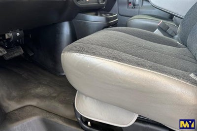 2024 Chevrolet Express Cargo Van RWD 2500 135"