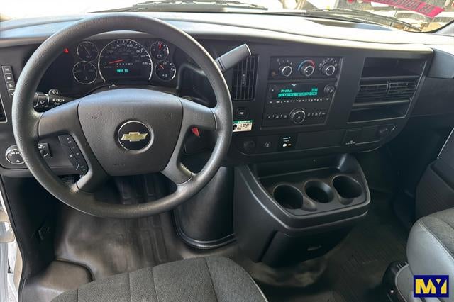 2024 Chevrolet Express Cargo Van RWD 2500 135"