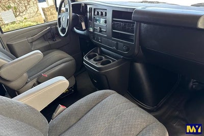 2024 Chevrolet Express Cargo Van RWD 2500 135"