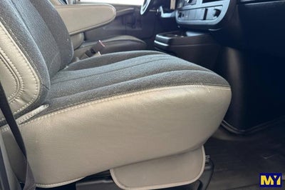 2024 Chevrolet Express Cargo Van RWD 2500 135"