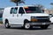 2024 Chevrolet Express Cargo Van RWD 2500 135"
