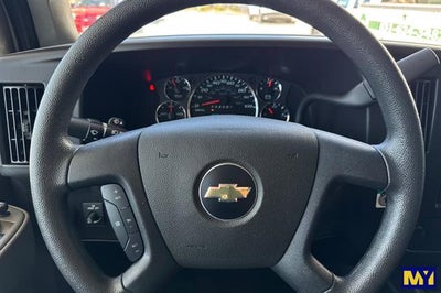 2024 Chevrolet Express Cargo Van RWD 2500 135"