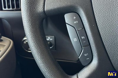 2024 Chevrolet Express Cargo Van RWD 2500 135"