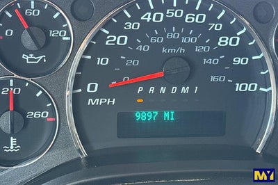 2024 Chevrolet Express Cargo Van RWD 2500 135"
