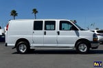 2024 Chevrolet Express Cargo Van RWD 2500 135"