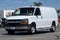 2024 Chevrolet Express Cargo Van RWD 2500 135"