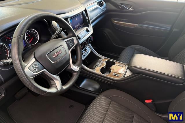 2021 GMC Acadia SLE