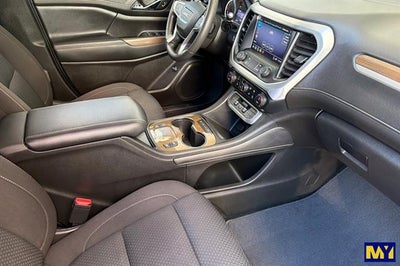 2021 GMC Acadia SLE