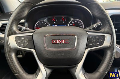 2021 GMC Acadia SLE