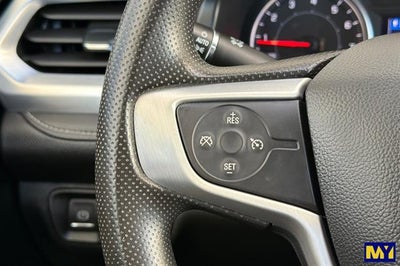 2021 GMC Acadia SLE