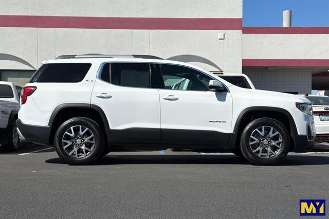 2021 GMC Acadia SLE