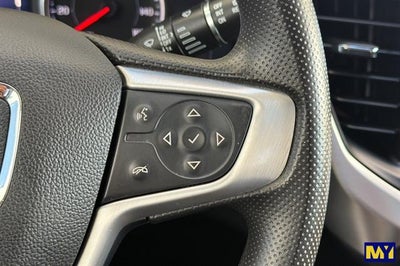 2021 GMC Acadia SLE