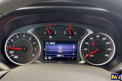 2021 GMC Acadia SLE