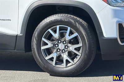 2021 GMC Acadia SLE
