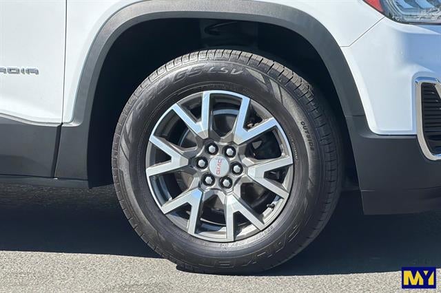 2021 GMC Acadia SLE