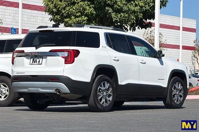 2021 GMC Acadia SLE