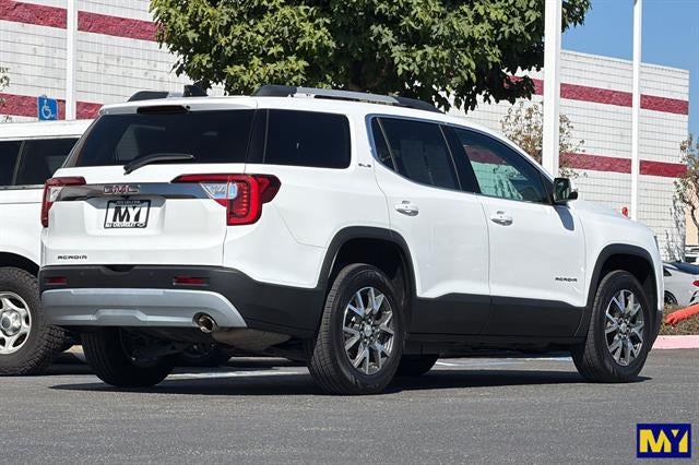 2021 GMC Acadia SLE