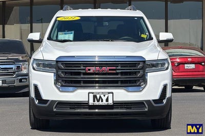 2021 GMC Acadia SLE