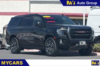 2023 GMC Yukon XL AT4